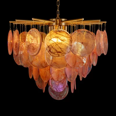 Подвесная люстра Lolly 60X60X90 CM 4