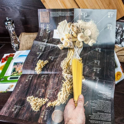 Набор PASTAGRAM 4