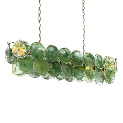 Подвесная люстра Lolly 120X33X120CM 5