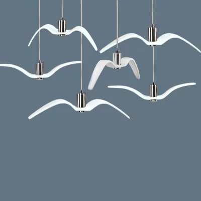 Cветильник Brokis Night Birds 32X5X16 CM 6