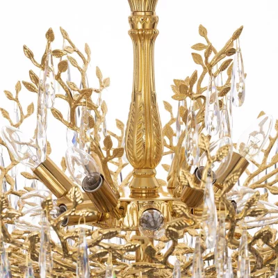 Подвесная люстра Ritz 10