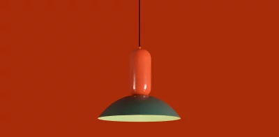 Подвесной светильник Лотос 30X230 CM 5