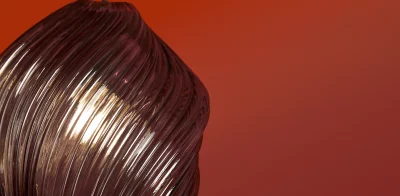 Подвесной светильник Shiny дымчатый 14