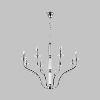 Подвесная люстра Catania 90X90X100 CM 3