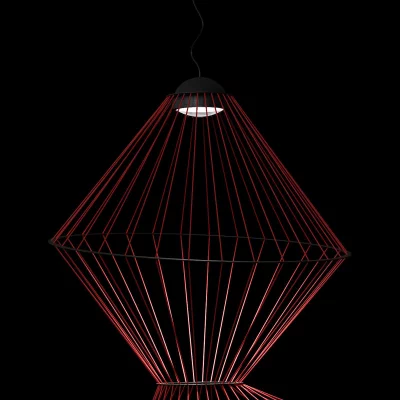 Подвесной светильник Beam 94X94X175 CM 4