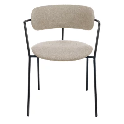 Комплект из 2 стульев Ant букле латте 56X55X75 CM 3