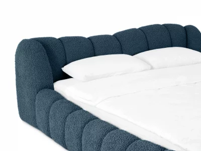 Кровать Litta без подъемного механизма 250X204X80 CM 4