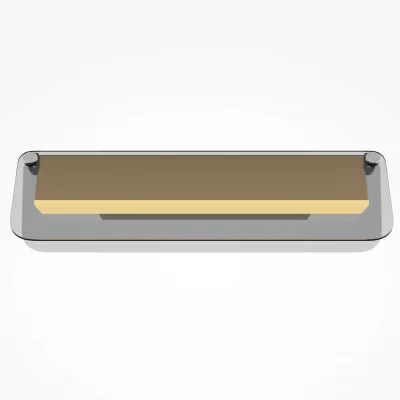 Настенный светильник Flat 30X11X8 CM 3