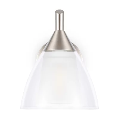 Настенный светильник (бра) Флавия FR2026WL-01N 23X13.5X16.5 CM 10