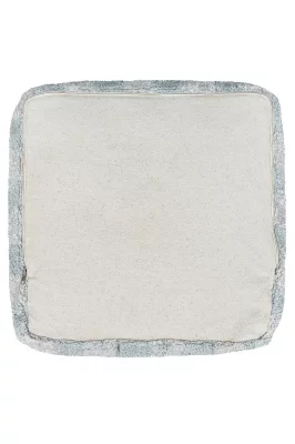 Хлопковый пуф Vichy 40X40X20 CM 3