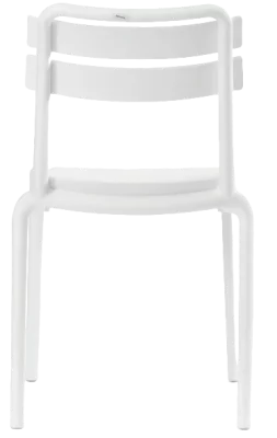 Стул пластиковый Палаван 43X58X81 CM 4