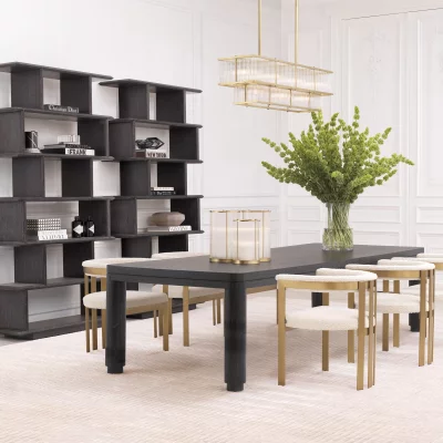 Обеденный стол Atelier 300X115X76 CM 5