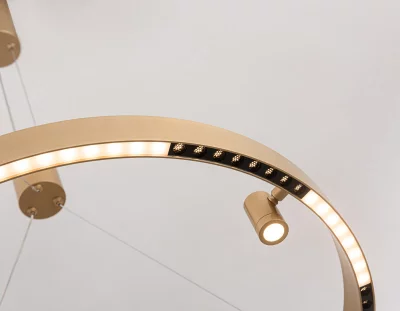 Подвесной светильник Ambrella Light FL5846 4
