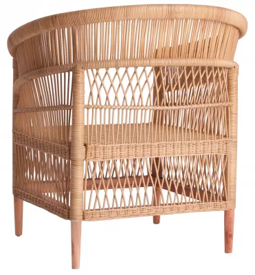 Ротанговое кресло Elna 67X84X87 CM 4