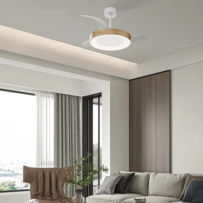 Люстра-вентилятор NISEKO FAN M 49X29.5 CM 3
