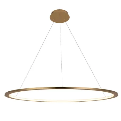 Подвесной светодиодный светильник Ring 100X100X150 CM 3