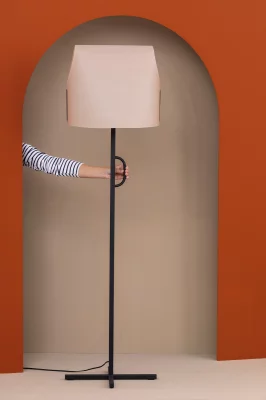 Торшер для гостиной Luang 42X153 CM 7