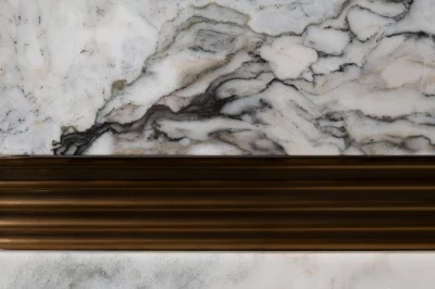 Тумба под телевизор Garda Decor 42X220X50 CM 5