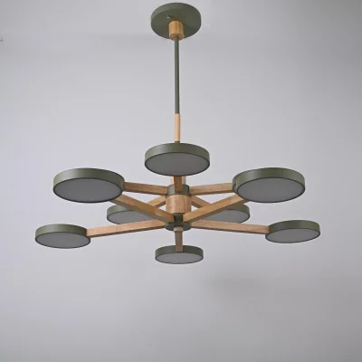 Потолочный LED-светильник Turna 96X96X44 CM 3
