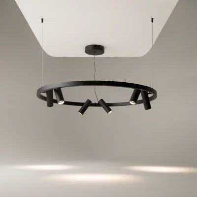 Подвесной светильник Satellite 98X98X30 CM 3