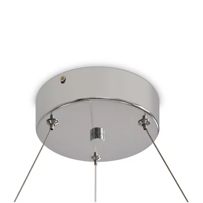 Подвесная люстра Мишель FR5519PL-L50CH 55X120 CM 8