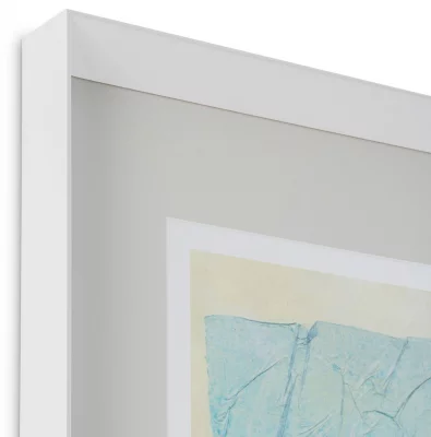 Комплект из двух постеров в раме Paper Colorfields Michael Willett 74X89 / 74X89 CM 5