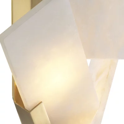 Бра Bella Bianco 40X16X31 CM 5