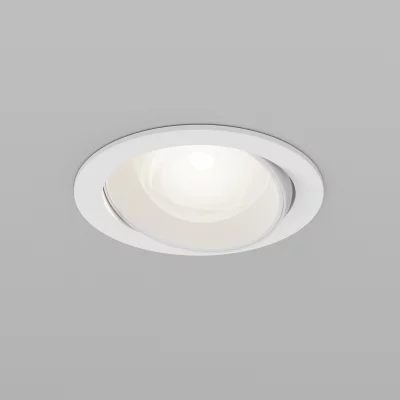 Встраиваемый светильник Lens 12X12X4.5 CM 9