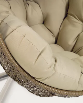 Подвесное кресло Florina 105X105X197 CM 5