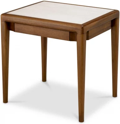 Вспомогательный столик Hensley 60X50X60 CM 4