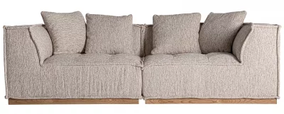 Модуль дивана Vittel 122X122X84 CM 7