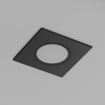 Точечный встраиваемый влагозащищенный светильник Port 9X9X3 CM 3