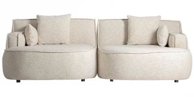 Модуль уличного дивана Shol 123X154X81 CM 5