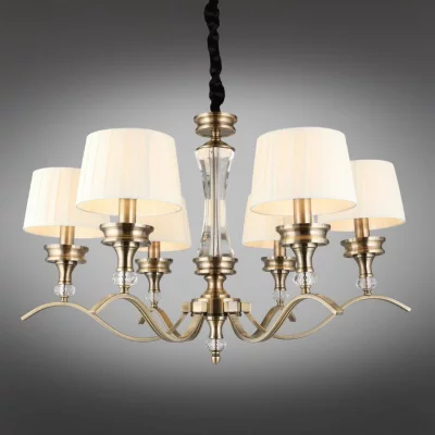 Подвесная люстра Arosio 80X80X98 CM 6