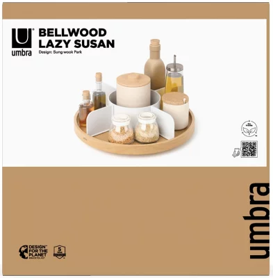 Органайзер для специй Bellwood 30X30X4 CM 13