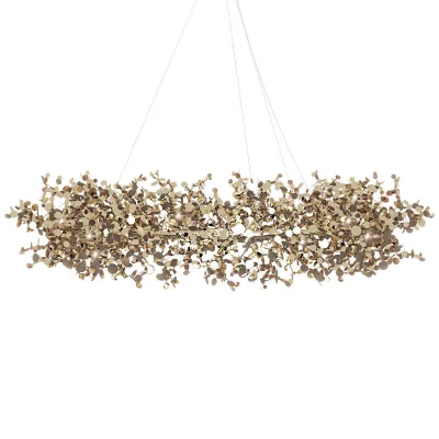 Подвесная люстра Spark 100X100X120 CM 3
