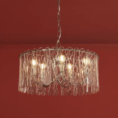 Подвесной светильник Classic Поверхность 51X51X73.5 CM 14