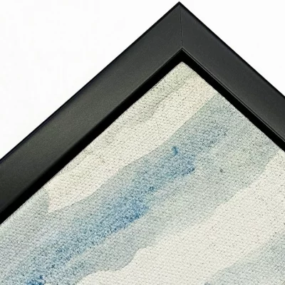 Набор из двух постеров на холсте Planets of color 75X105 / 75X105 CM 6