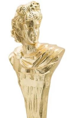 Фигурка Bust of Apollo 14X14X71 CM 4