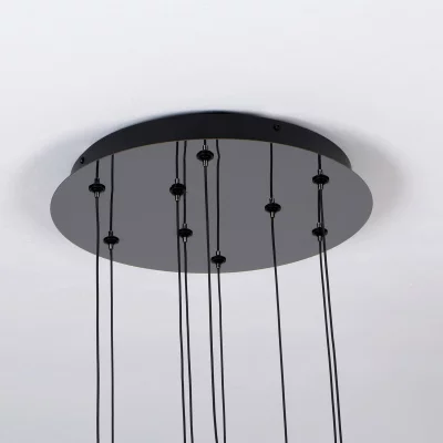 Каскадная люстра Luna 4