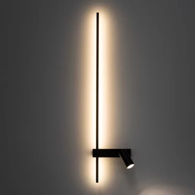 Настенный светодиодный светильник Easy Led Left 6