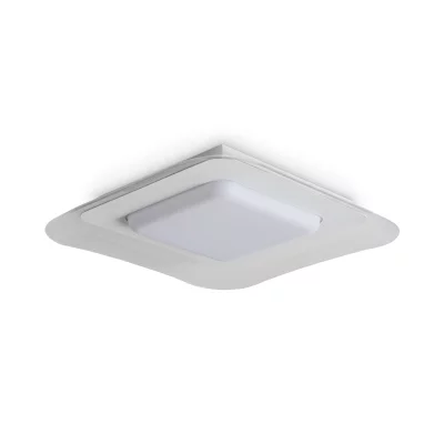 Потолочный светодиодный светильник Аста 48X48X6.5 CM 3