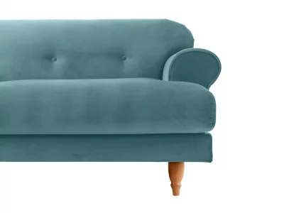 Трехместный диван Italia 197X98X79 CM 4
