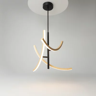 Подвесной светильник Wabi 63X63X94 CM 10