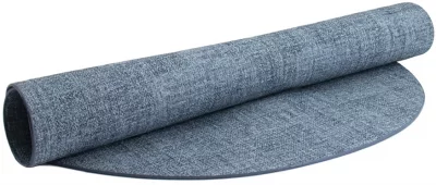 Салфетка подстановочная овальная двухсторонняя Fabric 48X33 CM 4
