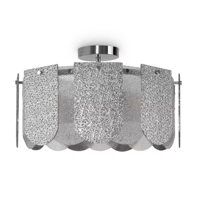 Люстра FR5331CL-06CH 48X48X25 CM 9