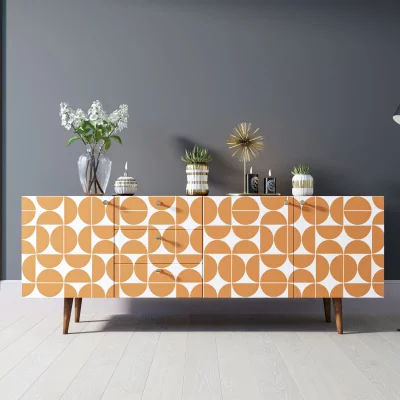 Комод Berber 180X40X70 CM 4