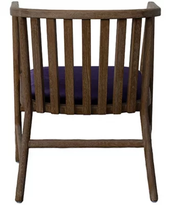 Полукресло Emma Vintage 60X66X71 CM 3