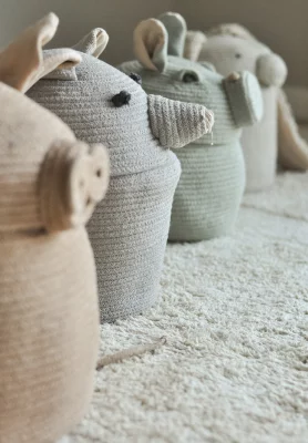 Корзина Renata 25X25X30 CM 5