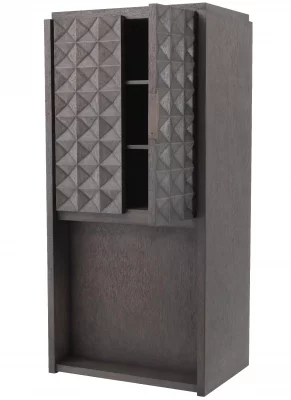 Барный шкаф Jane 82X56X171 CM 3